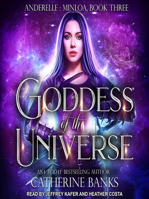 cover image of Goddess of the Universe